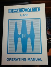 Manuel Ampli Scott A-406