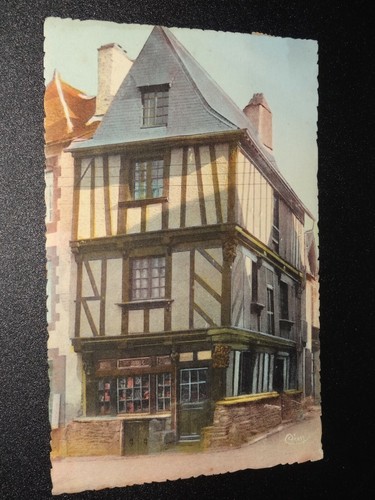 Malestroit maison - (morbihan),