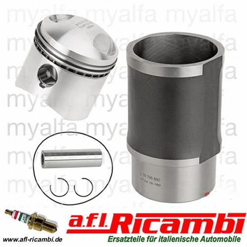 Piston gaine - /,