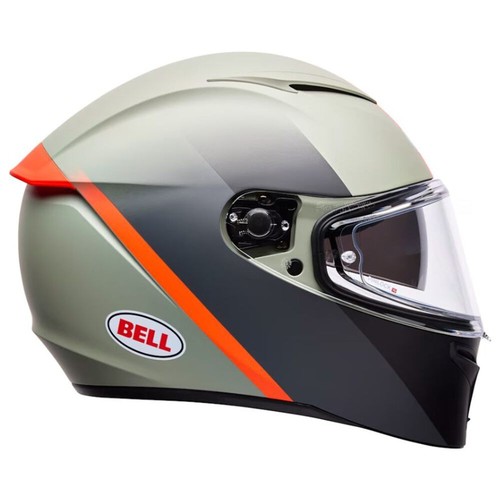 Casque moto bell lithium - lithium, mips