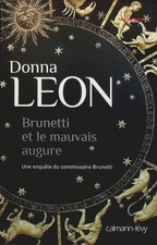 Brunetti et le mauvais augure