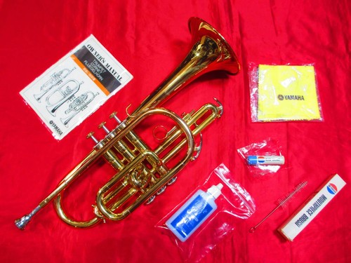 Yamaha ycr 234 cornet - yamaha, ycr-234