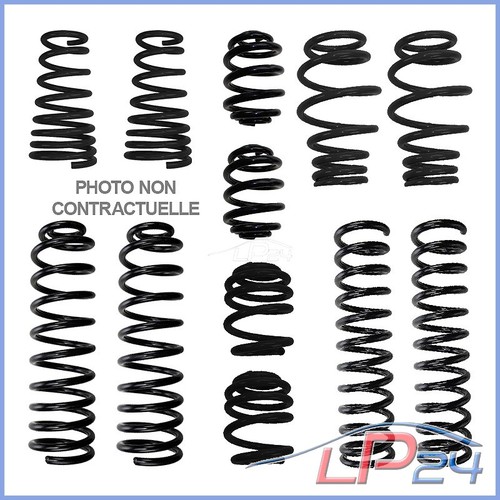 Ressort suspension avant - 1x,