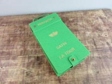 Echantillons/coupons tissus