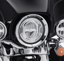 PHARE LED CHROME 7" DAYMAKER