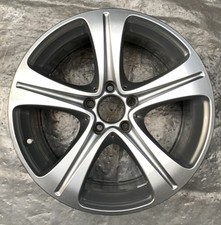 1 Genuine Mercedes-Benz Alloy Wheel 8Jx18 43 A2134011400 E-Class C238 A238 W213 S213 