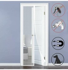 Moustiquaire couleur BLANC