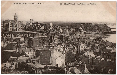 Cpa granville - -,