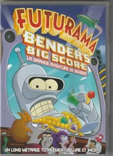 FUTURAMA LA GRANDE AVENTURE DE