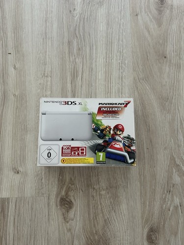Boîte nintendo 3ds - boîte,