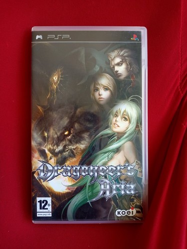 Dragoneer aria playstation - -,