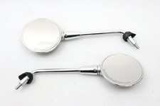 Miroir Chromé Rétroviseur