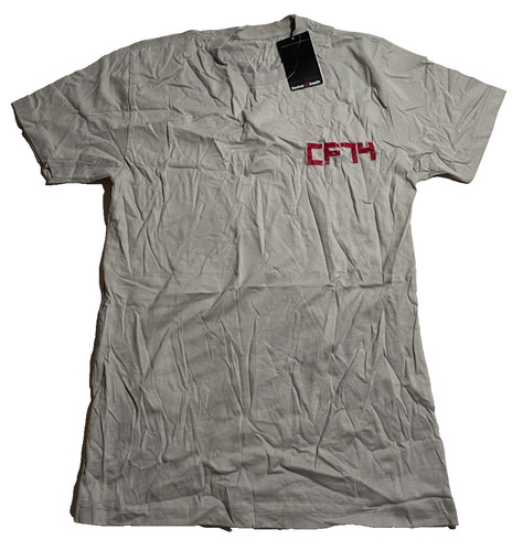 Reebok crossfit shirt gray - reebok,