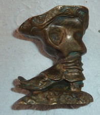 beau porte-allumette/porte