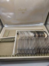 Christofle modèle Marly, 12