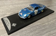 VOITURE 1/43 ALPINE À 110