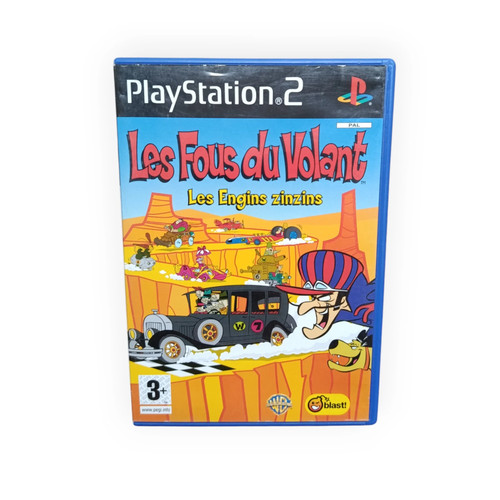 Les fous volant - du, :