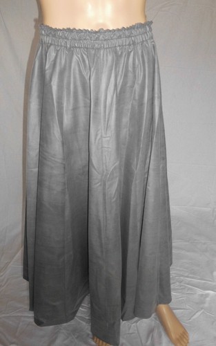 Jupe longue desiree latex - longue, en