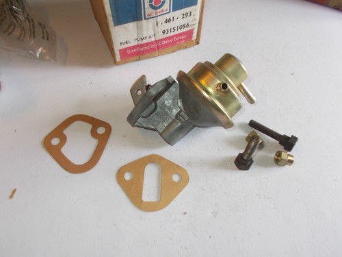 Pompe carburant austin - pompe,