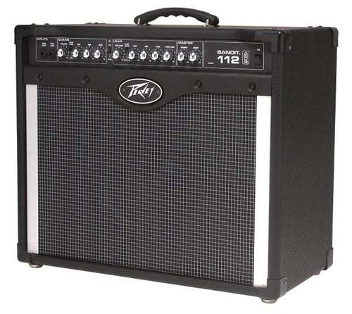 Bandit 112 guitar combo amp - 112,