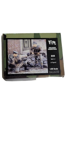 Maquette militaire verlinden - militaire,