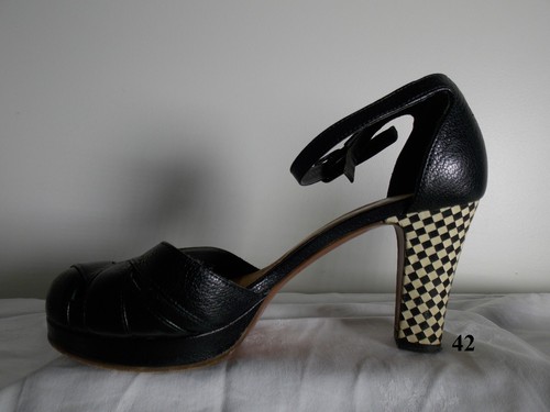 Escarpins chie mihara - escarpins,