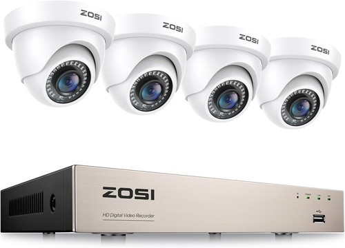 Zosi 8ch 1080p - 8ch, tvi