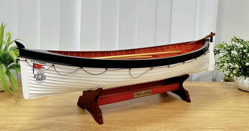 Maquette bateau titanic - maquette,