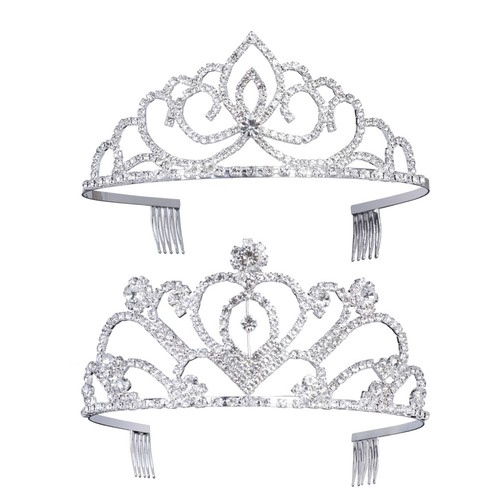 2pcs élégant diadème - , de