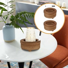 Porte-gobelets en bois, cadeau