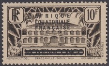 A.E.F.:  n°15 **  (cote