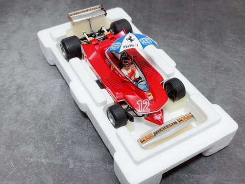 Exoto ferrari 312t4 - exoto, 1/18
