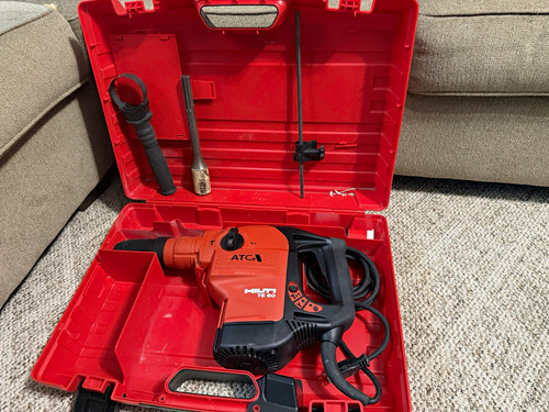 Hilti atc corded - 60-atc, rotary