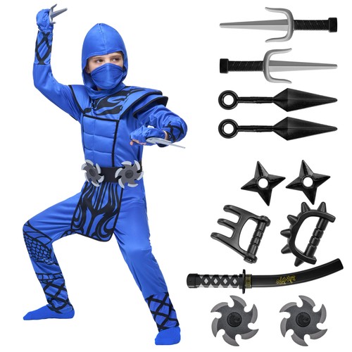 Dragon scales blue ninja - scales,