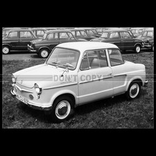 Photo A.014708 NSU PRINZ 1958