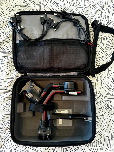Stabilisateur ronin dji - stabilisateur,
