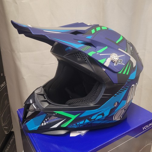Casque intégral enfant cgm - casque,
