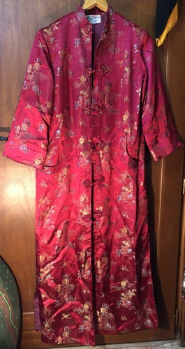 Kimono robe chinois yuesong - kimono,