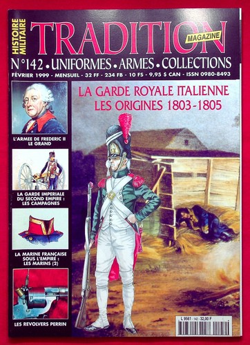 Tradition magazine 142 - tradition, n°