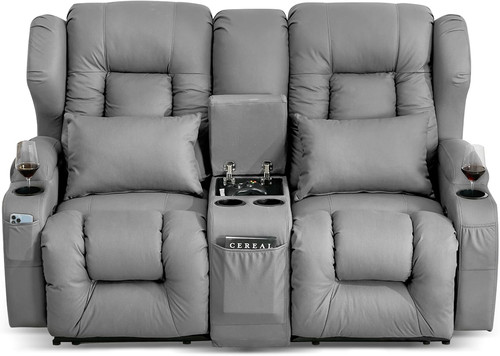 Rv loveseat recliner - rv,