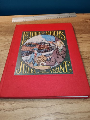Tour monde 80 - tour, en