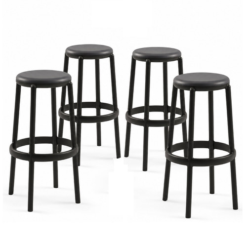 Mod duo set - 4, chaises