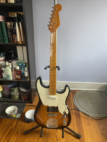 Unique modified squier - modified, 51