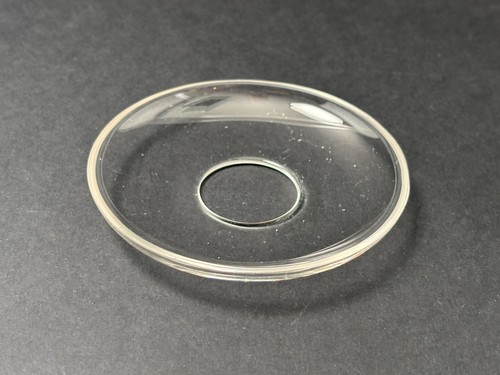 Ancienne bobèche verre - bobèche,