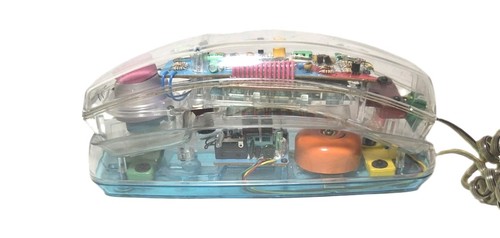 Vintage unisonic 6900 clear - unisonic,