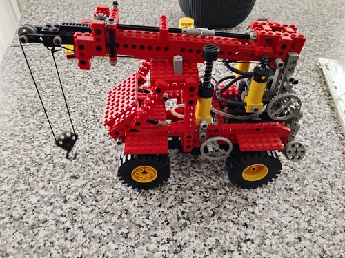 Lego technic 8854 - technic,