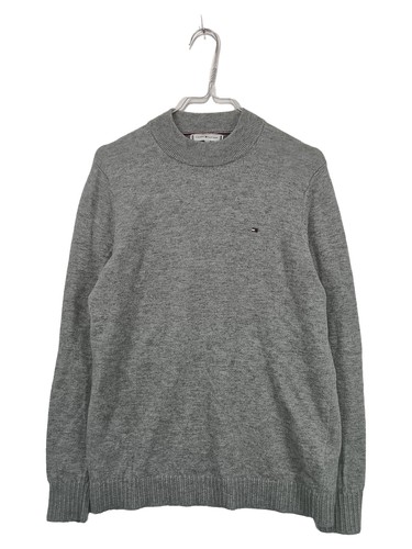 Tommy hilfiger pull homme gris - tommy,