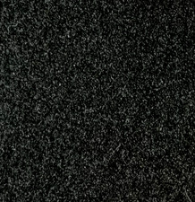 Moquette Noir Au Mètre Pour Tapis De Voiture Fond Antidérapant Hauteur 2 Mètres