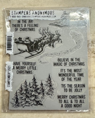 Tim holtz stampers anonymous - tim,
