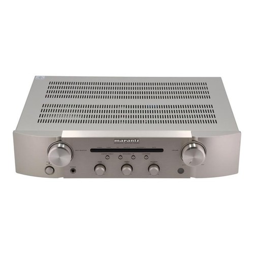 Amplificateur intégré - amplificateur,